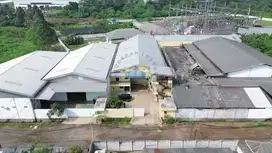 Dijual Pabrik Strategis di Kawasan Industri Pasar kemis, Tangerang - B