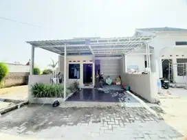 Rumah kawasan perumahan dekat Taman Jaya Wijaya Solo