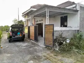 RUMAH MURAH DI KLATEN, HANYA 6 MENIT KE RSUD BAGAS WARAS