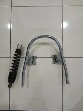Shock dan behel mio sporty