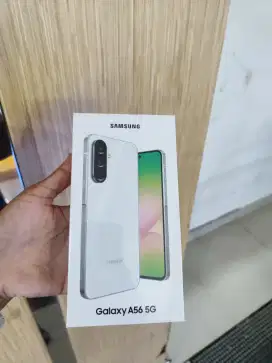 Samsung A56 12/256 Gray Murah