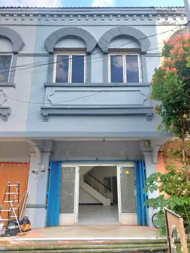 Dijual Ruko Santa Monika Jalan Lebar Gading Serpong