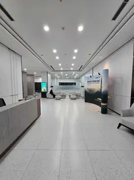 Sewa apartemen bagus siyap huni di apartemen Louvin jatinangor