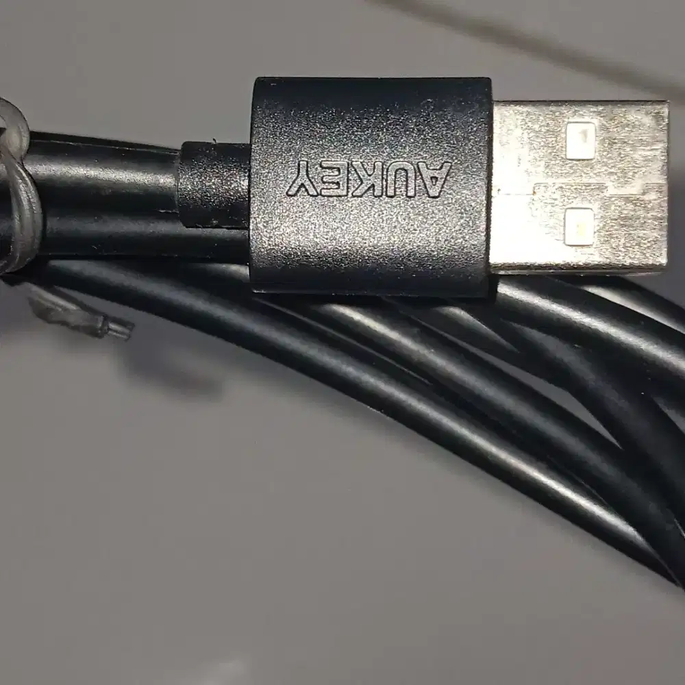 Aukey fast charging