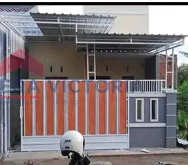 Rumah Bululawang Dekat Sarana Publik dan Jalan Utama