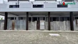 DIJUAL RUMAH DI KOMPLEK MESTIKA PALACE JALAN PUKAT BANTING 2 MEDAN