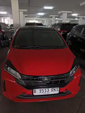 Daihatsu Sirion 2022 Bensin