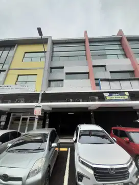 Sewa ruko strategis nego tangcity mall kota tangerang