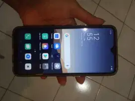 Oppo F9 4/64 Normal tanpa casan