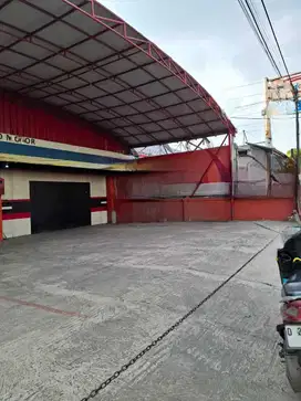 (SALE) GUDANG / RUANG USAHA MAINROAD CIBADUYUT, BANDUNG , DEKAT TOL