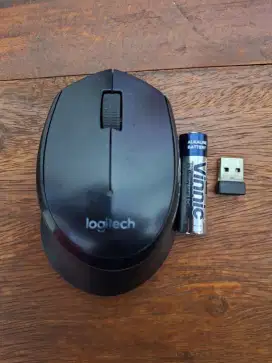 Mouse Logitech M330 Wirelless