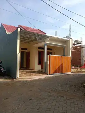 Rumah Murah Banjararum Singosari Malang