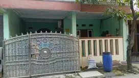 Rumah Mahkota Regency Blok Paling Depan lt60, depan Unsika Karawang