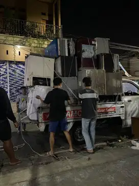 Menrima barang rongsokan tv ac kulaks siap ambil
