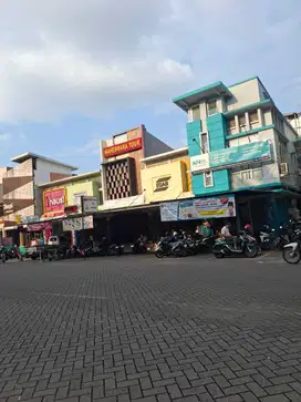 Dijual Cepat Ruko Strategis Siap Pakai di Tembalang, Semarang