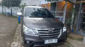 Kijang Innova metic 2014