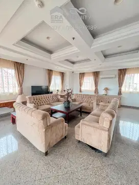 Dijual Apt Greenview Penthouse Pondok Indah