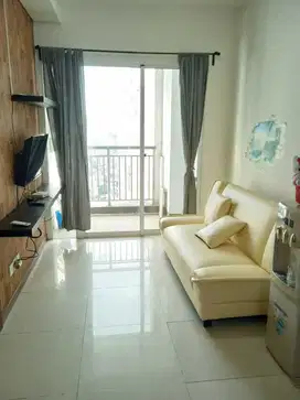Disewakan Condominium Greenbay 1 br uk 44 Full Furniahed
