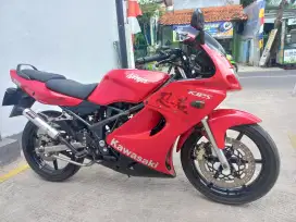 Kawasaki Ninja RR Old 2011