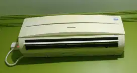 Jual Ac Panasonic 1/2pk, Masih Normal Dingin. Plus Pasang