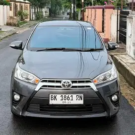 Toyota Yaris G 1.5 Matic 2015