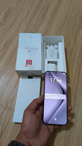 Huawei Pura 70 pro 12/512gb Allprovider fullset ori bisa tt hp lain