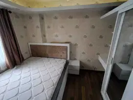 APARTEMEN BASSURA CITY! JUAL 2BR ATAS MALL FURNISHED TOWER CATTLEYA
