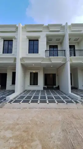 Rumah siap huni harga 1 M an sudah All In Lokasi Sukmajaya Depok