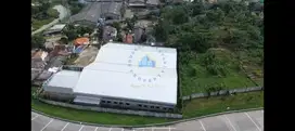 Dijual Pabrik di Cikupa, Tangerang