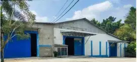 Dijual Murah Pabrik dan Gudang di Sadang Purwakarta