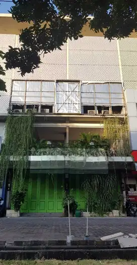 Ruko 4 Lantai Nol Jalan Raya Merr Dekat Hokky Buah & McD