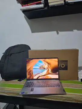 Laptop Lenovo Ideapad Slim 5i Pro i7 1260p / 16G Ram / RTX 2050