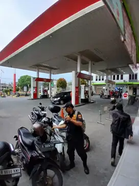 SPBU termurah dan omset ya luar biasa buruan