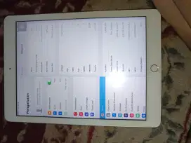 iPad Gen 5 all operator