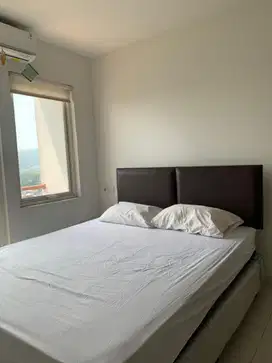 DISEWA APARTMENT FURNIS SIAPHUNI BULANAN SENTUL TOWER APARTMENT SSR74