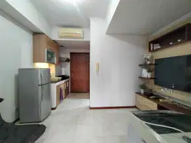Disewa 1BR Bersih Siap Huni Apt Royal Mediterania, Tanjung Duren
