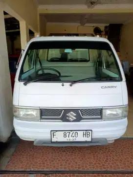 Suzuki Carry futura pickup 2017