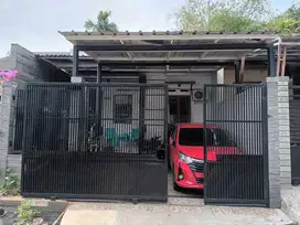 Dijual Rumah Murah Pisan, Kitchen Set, Kota bukan Kab di Ujung berung