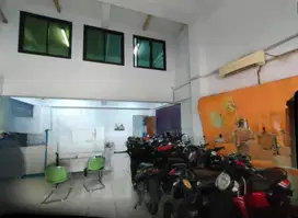 Dijual Ruko Makassar sekitar Jalan Veteran, Jl Sungai Saddang