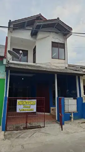 DIKONTRAKAN RUMAH MURAH