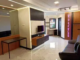 Dijual Apartemen Majesty 2 BR Lantai 5 Di Jalan Surya Sumantri Bandung