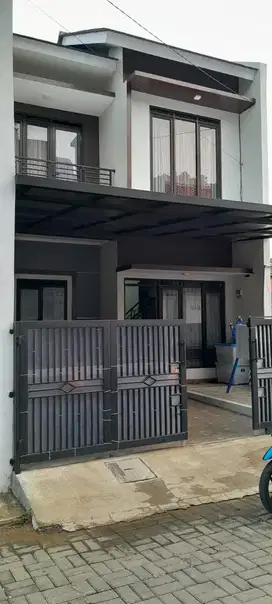 Dijual Rumah Strategis di Kapling BSM RmhBandung  Dekat Kampus