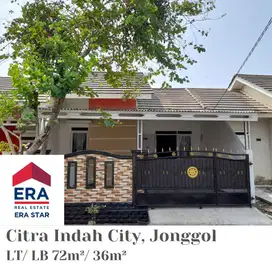 Rumah 1 Lantai di Bukit Tectona, Citra Indah City, Jonggol, Bogor