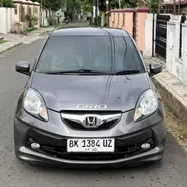 Honda Brio Satya E 1.2 Manual 2015