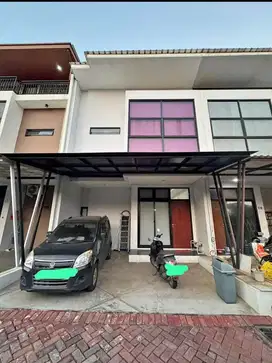 Dijual rumah dekat stasiun jurangmangu UPJ bintaro