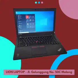 RAM 8GB SSD 256GB Core i5 Lenovo Thinkpad X250 [28/08]