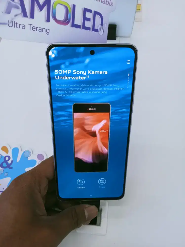 Promo Cicilan 0% Vivo Y400