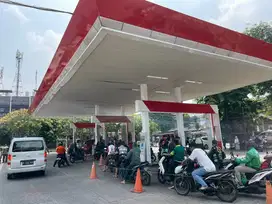 SPBU AMAN SIAP di pake nego sampe deal