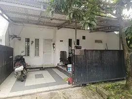 Dijual rumah siap huni dalam cluster citra raya tangeran