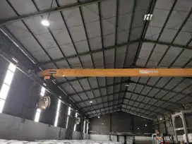 Disewakan Gudang siap pakai di Tambun Selatan